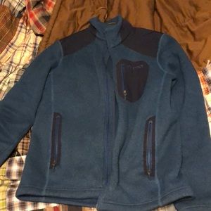 Marmont fleece